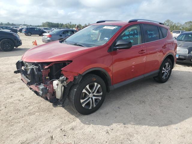 Photo 1 from auction – 2017 TOYOTA RAV4 LE with VIN JTMZFREV0HJ105528