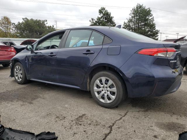 Foto 2 de la subasta – 2021 TOYOTA COROLLA LE con VIN 5YFEPMAE6MP186576
