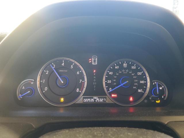 Photo 9 from auction – 2013 HONDA CROSSTOUR with VIN 5J6TF3H32DL004156