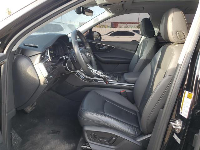Photo 7 from auction – 2021 AUDI Q7 PREMIUM with VIN WA1LXAF77MD013503