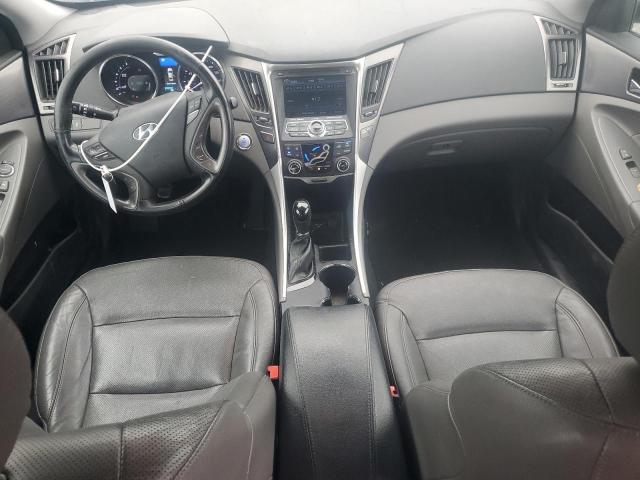 Photo 8 from auction – 2013 HYUNDAI SONATA HYB with VIN KMHEC4A44DA087287