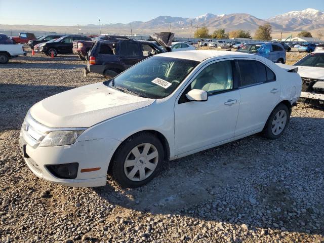 FORD FUSION 2011 with VIN 3FAHP0GA9BR239925 - Photo from auction