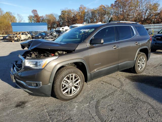 GMC ACADIA SLE 2019 with VIN 1GKKNLLA1KZ227586 - Photo from auction