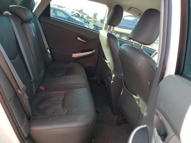 Photo 10 from auction – 2010 TOYOTA PRIUS with VIN JTDKN3DU2A0109733