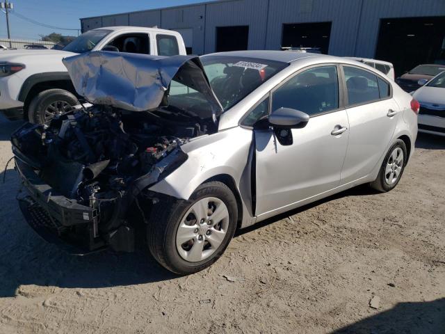KIA FORTE LX 2018 with VIN 3KPFK4A70JE249334 - Photo from auction