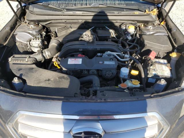 Photo 11 from auction – 2016 SUBARU LEGACY 2.5 with VIN 4S3BNAC64G3038811
