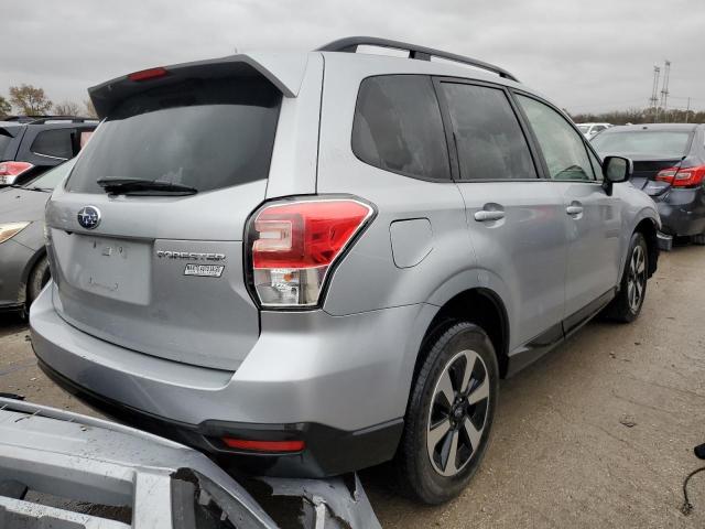 Photo 3 from auction – 2018 SUBARU FORESTER 2 with VIN JF2SJAGC1JH605855