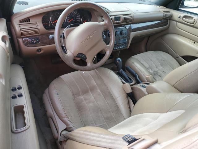 Photo 8 from auction – 2004 CHRYSLER SEBRING LX with VIN 1C3EL55RX4N158716