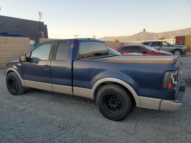 Photo 2 from auction – 2007 FORD F150 with VIN 1FTPX12587FA77795