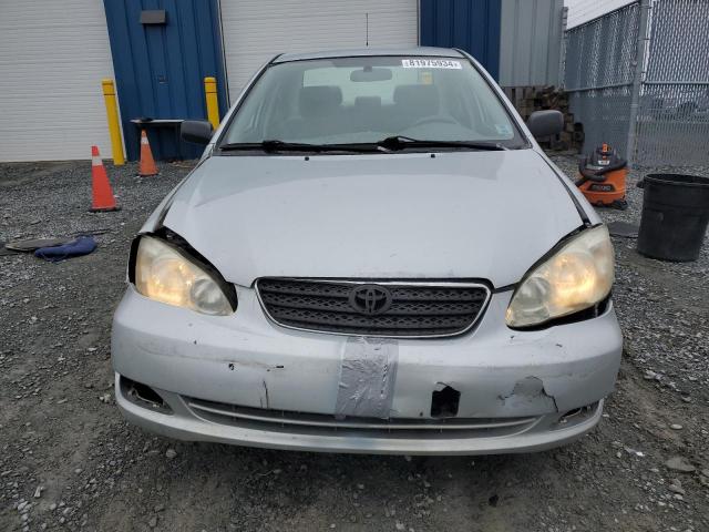 Photo 5 from auction – 2008 TOYOTA COROLLA CE with VIN 2T1BR32E28C867524