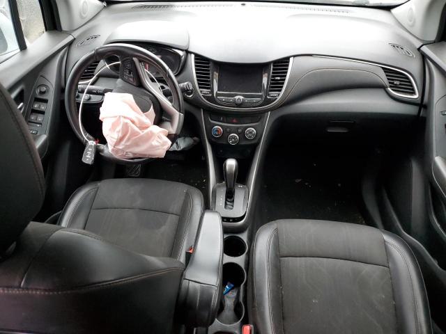 Photo 8 from auction – 2020 CHEVROLET TRAX 1LT with VIN KL7CJLSB1LB029510