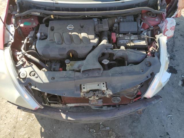 Photo 11 from auction – 2008 NISSAN VERSA S with VIN 3N1BC13EX8L443951