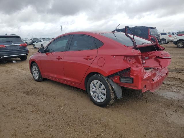 Photo 2 from auction – 2022 HYUNDAI ACCENT SE with VIN 3KPC24A64NE172015