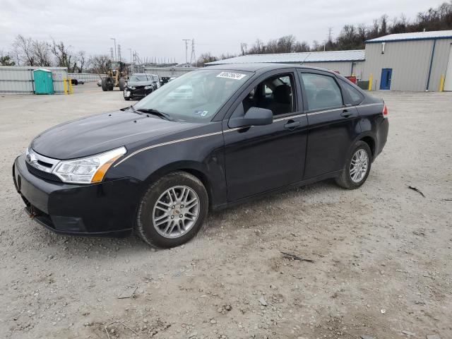 FORD FOCUS SE 2009 with VIN 1FAHP35N89W184821 - Photo from auction