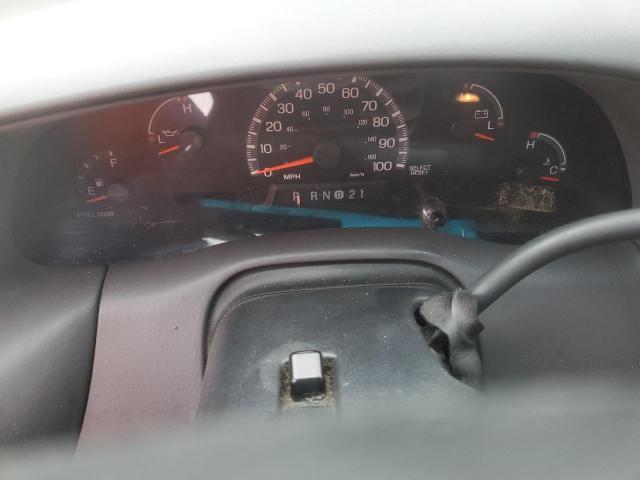 Снимка 9 от търг – 2000 FORD F150 с VIN 1FTZF1829YNB04020
