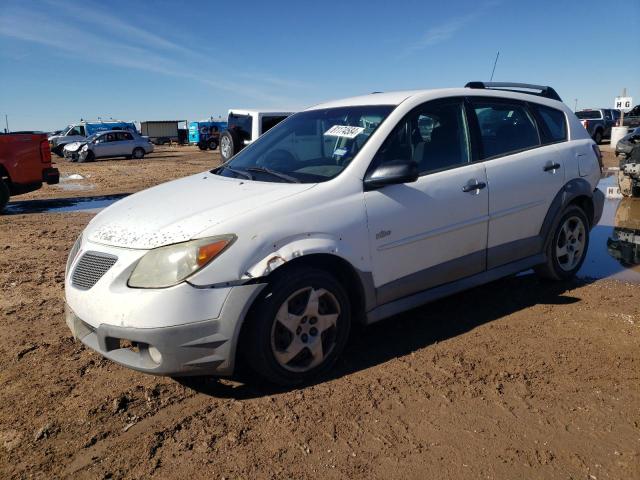 PONTIAC VIBE 2005 with VIN 5Y2SL63825Z454497 - Photo from auction