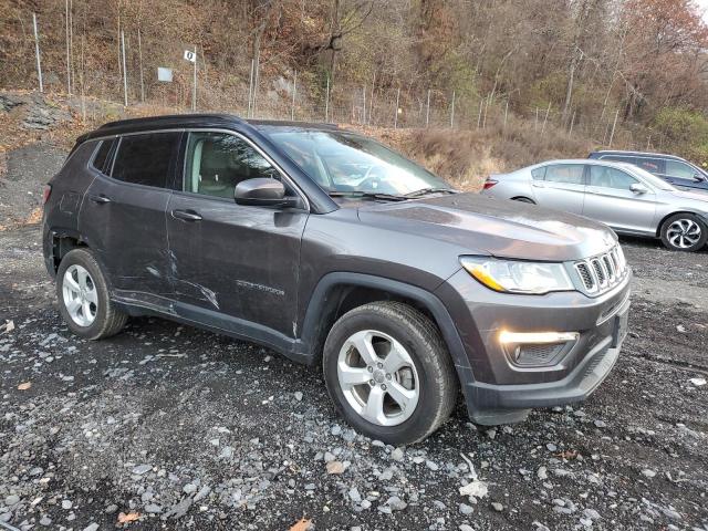 Photo 4 from auction – 2020 JEEP COMPASS LA with VIN 3C4NJDBB4LT166456
