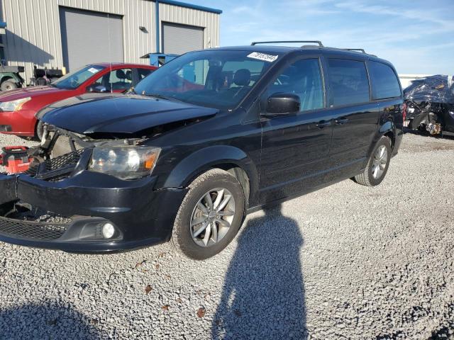 DODGE GRAND CARA 2014 with VIN 2C4RDGEG2ER146147 - Photo from auction