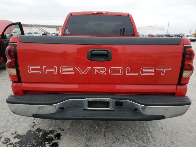 Photo 6 from auction – 2006 CHEVROLET SILVERADO with VIN 3GCEC14X76G171357
