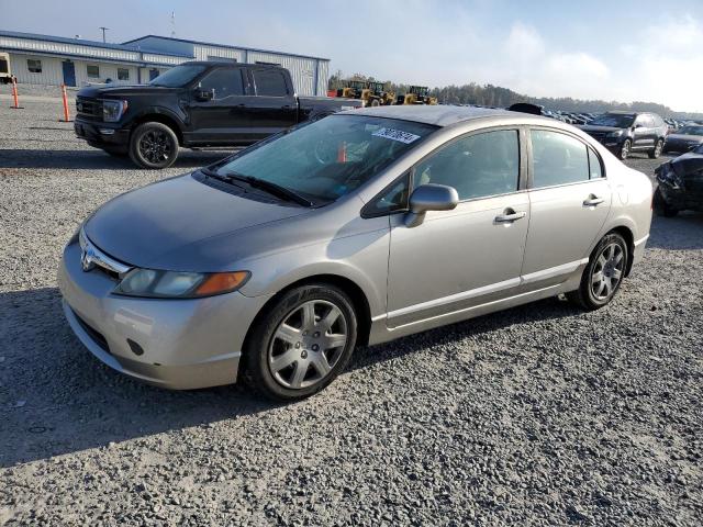 HONDA CIVIC LX 2006 with VIN 1HGFA15546L005342 - Photo from auction