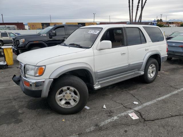 TOYOTA 4RUNNER LI 1997 with VIN JT3HN87RXV0097677 - Photo from auction