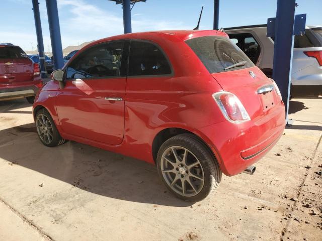 Photo 2 from auction – 2014 FIAT 500 POP with VIN 3C3CFFAR2ET208701