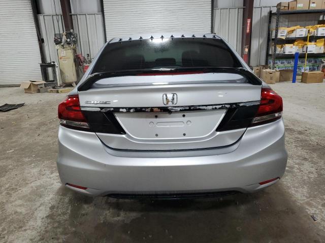 Photo 6 from auction – 2014 HONDA CIVIC EX with VIN 2HGFB2F8XEH530512