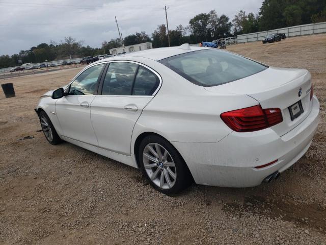 Photo 2 from auction – 2015 BMW 535 D with VIN WBAXA5C59FD691611