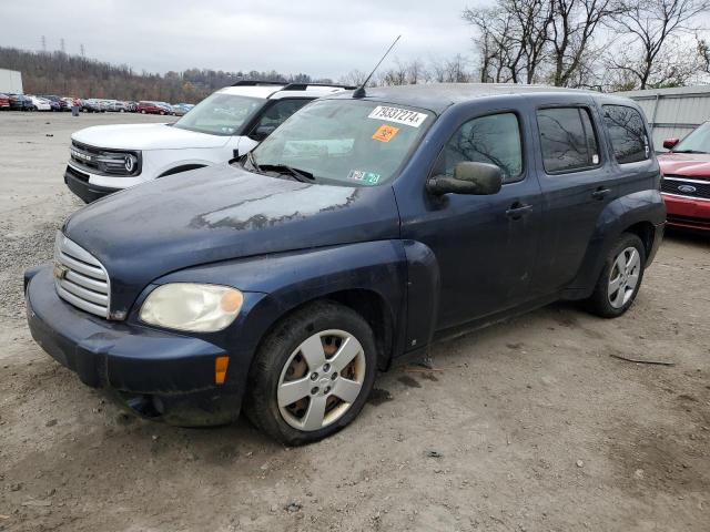 CHEVROLET HHR LS 2009 with VIN 3GNCA33B79S572463 - Photo from auction