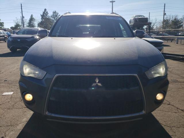 Photo 5 from auction – 2010 MITSUBISHI OUTLANDER with VIN JA4JT4AX7AZ005377