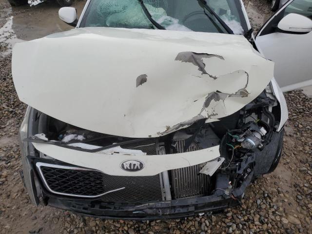 Photo 11 from auction – 2013 KIA OPTIMA SX with VIN 5XXGR4A65DG131640