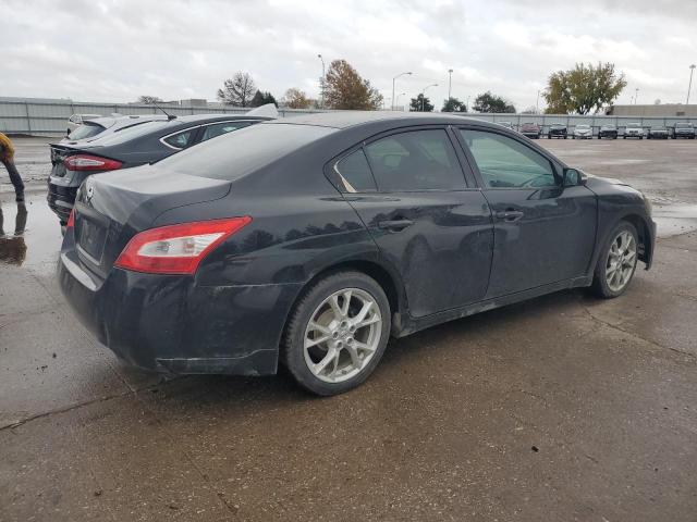 Photo 3 from auction – 2009 NISSAN MAXIMA S with VIN 1N4AA51E49C818602
