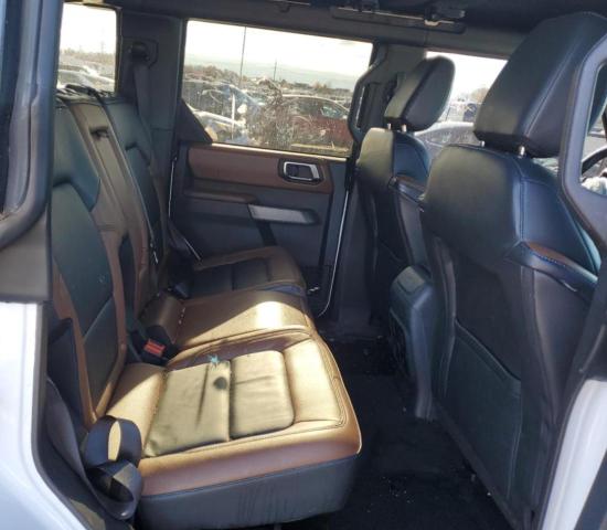 Photo 10 from auction – 2023 FORD BRONCO BAS with VIN 1FMDE5BH8PLB73322