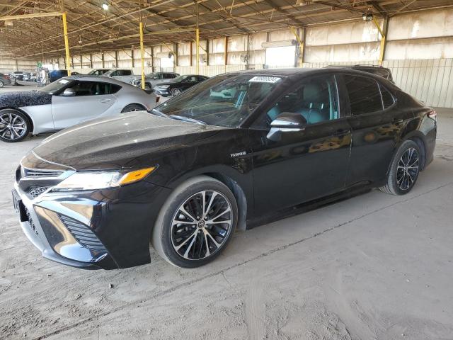 Photo 1 from auction – 2020 TOYOTA CAMRY SE with VIN 4T1J31AK5LU536176