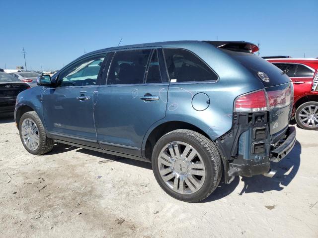 Photo 2 from auction – 2010 LINCOLN MKX with VIN 2LMDJ8JC3ABJ11955