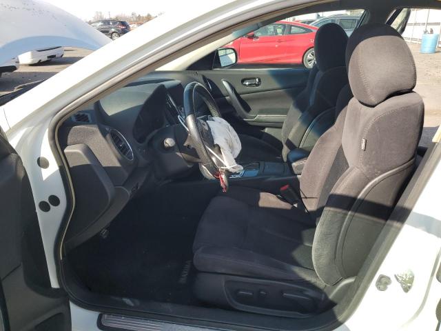 Photo 7 from auction – 2014 NISSAN MAXIMA S with VIN 1N4AA5AP9EC467701