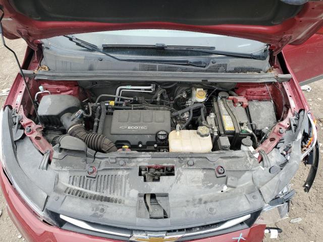 Photo 12 from auction – 2020 CHEVROLET TRAX 1LT with VIN 3GNCJLSB5LL187843