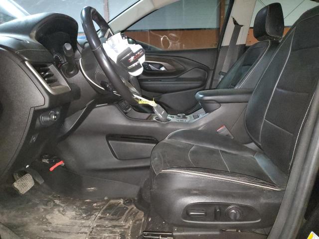 Photo 7 from auction – 2018 GMC TERRAIN DE with VIN 3GKALXEX3JL368305