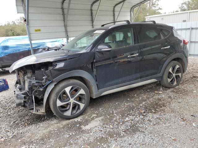 HYUNDAI TUCSON LIM 2017 with VIN KM8J33A2XHU515780 - Photo from auction