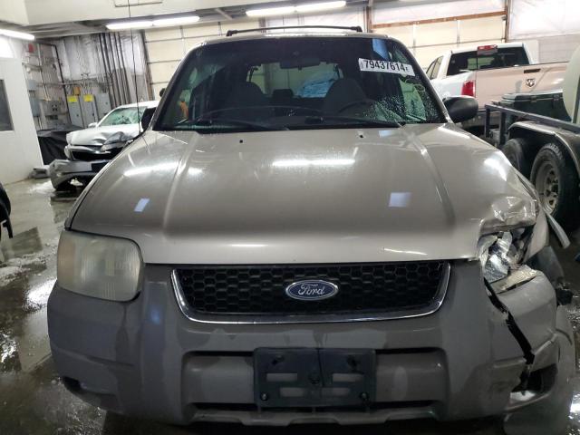 Photo 5 from auction – 2001 FORD ESCAPE XLT with VIN 1FMYU04171KF61825