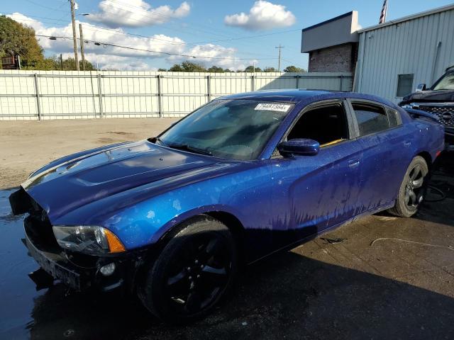 Photo 1 from auction – 2014 DODGE CHARGER SX with VIN 2C3CDXHG3EH123956