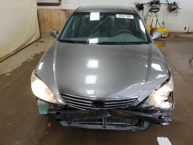 Photo 5 from auction – 2005 TOYOTA CAMRY LE with VIN 4T1BE32K95U589670