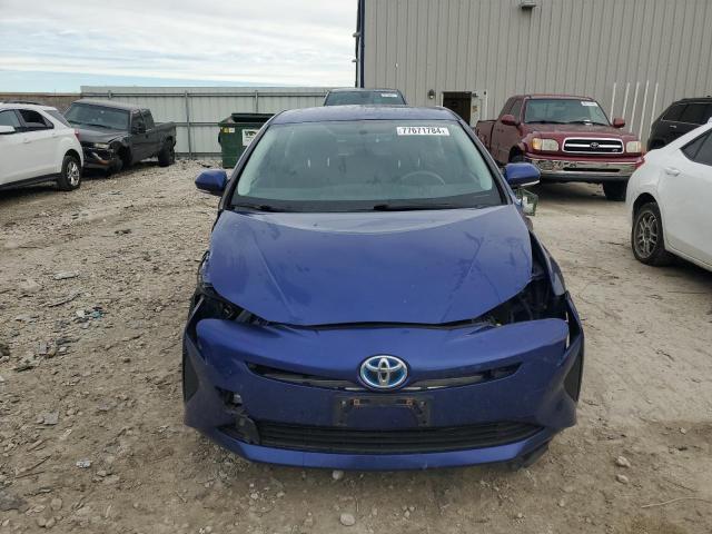Photo 5 from auction – 2016 TOYOTA PRIUS with VIN JTDKBRFU6G3509553