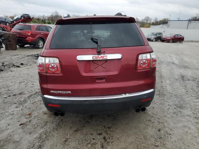 Photo 6 from auction – 2007 GMC ACADIA SLT with VIN 1GKER33767J127995