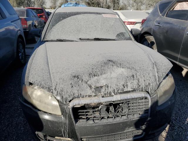 Photo 5 from auction – 2006 AUDI A4 2 TURBO with VIN WAUAF78E06A271989
