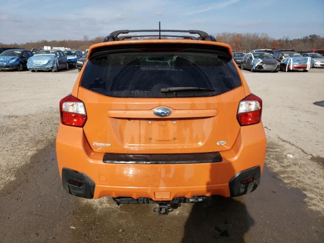 Photo 6 from auction – 2013 SUBARU XV CROSSTR with VIN JF2GPAGC6D2867138
