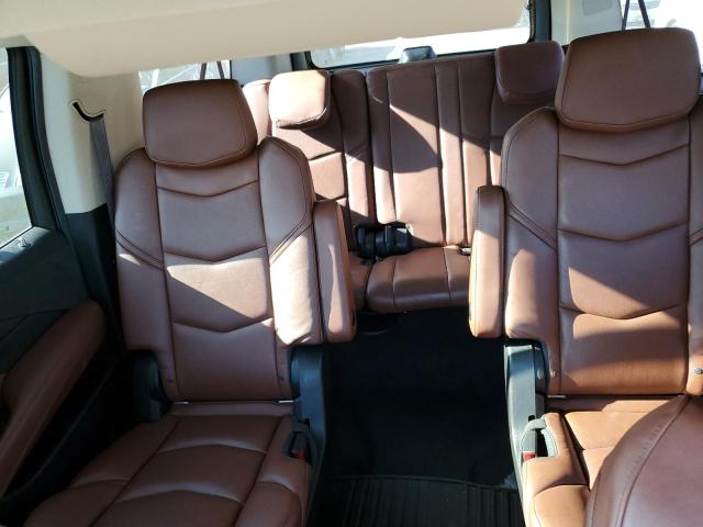 Photo 10 from auction – 2016 CADILLAC ESCALADE E with VIN 1GYS4HKJ4GR274321