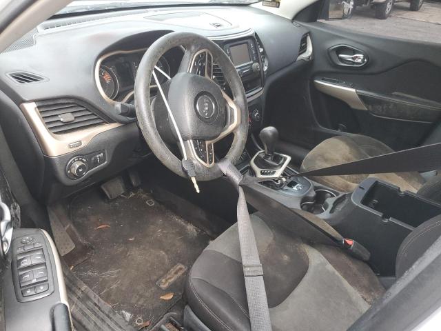 Photo 8 from auction – 2018 JEEP CHEROKEE L with VIN 1C4PJLCB9JD519374