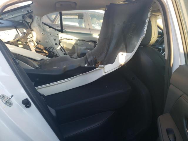 Photo 10 from auction – 2023 NISSAN SENTRA SR with VIN 3N1AB8DVXPY259813