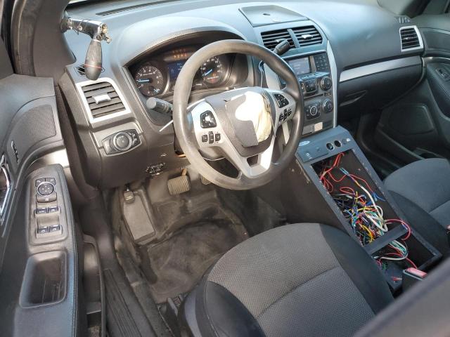 Photo 8 from auction – 2014 FORD EXPLORER P with VIN 1FM5K8AR8EGB19937